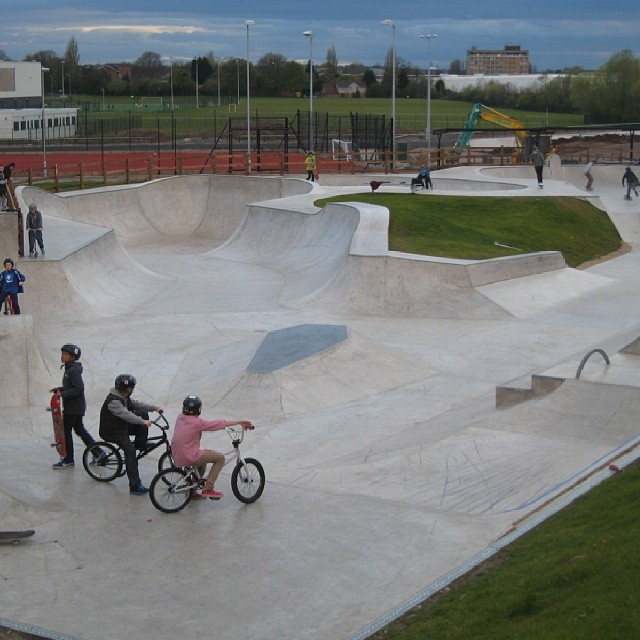 BMX Camps Camp Rubicon