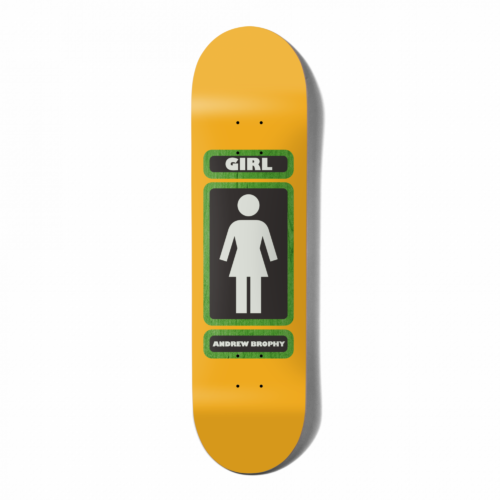 Girl deck Brophy